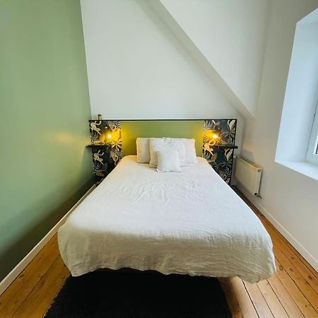 Appartement La Mancelle - 5 Min De La Gare - 2 Voyageurs - Wifi à Le Mans Extérieur photo