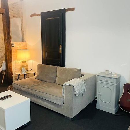 Appartement La Mancelle - 5 Min De La Gare - 2 Voyageurs - Wifi à Le Mans Extérieur photo