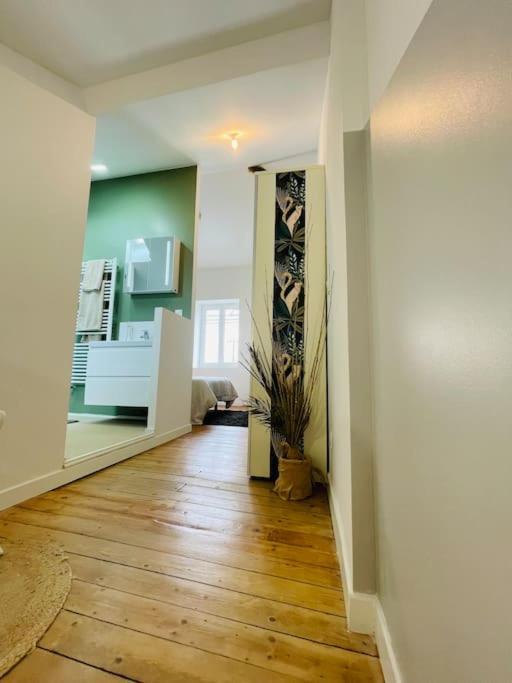 Appartement La Mancelle - 5 Min De La Gare - 2 Voyageurs - Wifi à Le Mans Extérieur photo