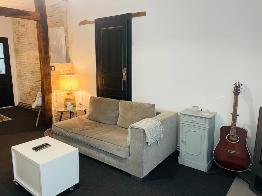 Appartement La Mancelle - 5 Min De La Gare - 2 Voyageurs - Wifi à Le Mans Extérieur photo