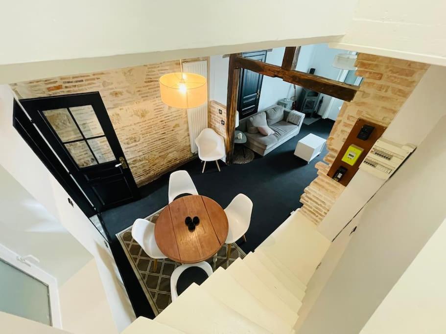 Appartement La Mancelle - 5 Min De La Gare - 2 Voyageurs - Wifi à Le Mans Extérieur photo
